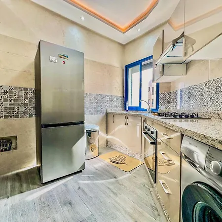Oasis Bleue Apartment Essaouira Exterior photo