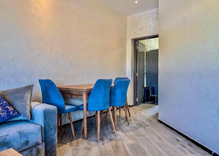 Oasis Bleue