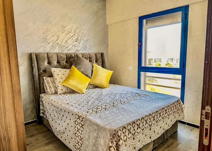 Oasis Bleue