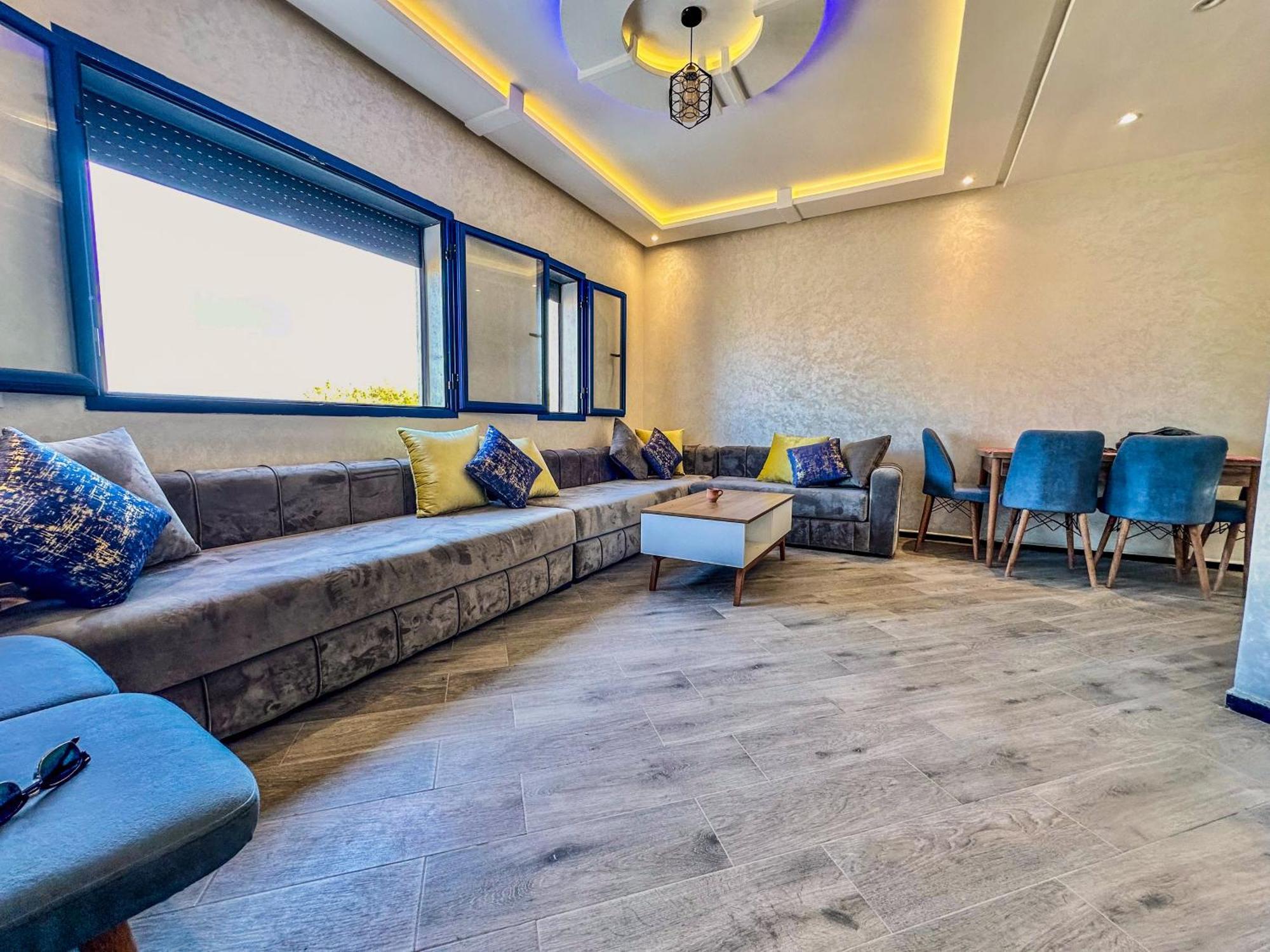 Appartement Oasis Bleue