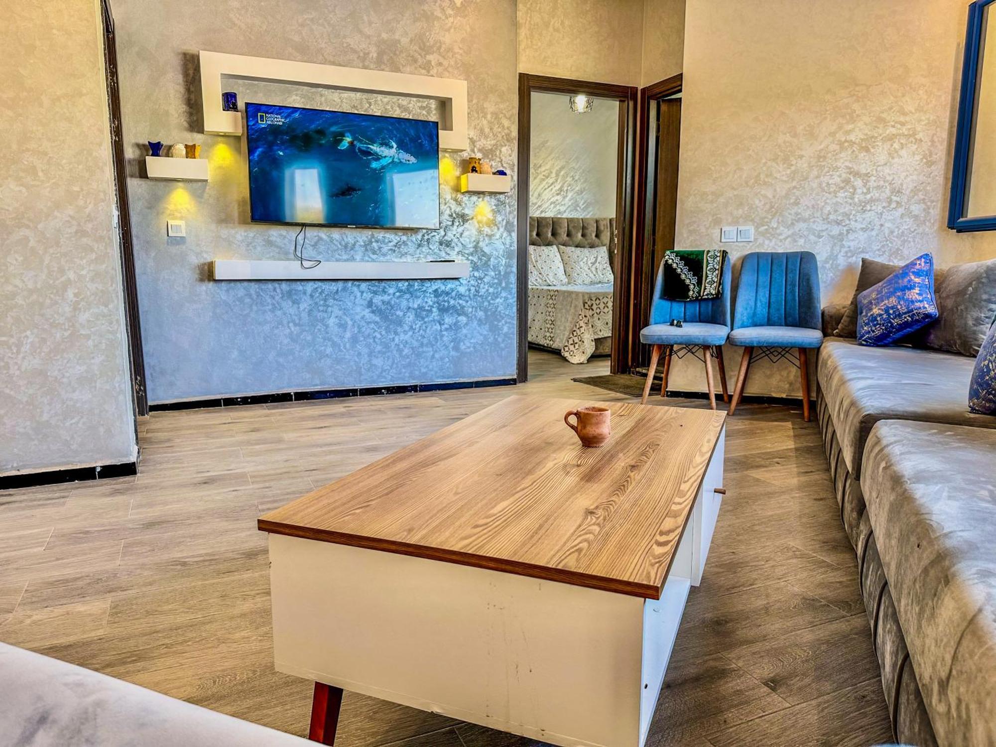 Oasis Bleue Appartement Essaouira